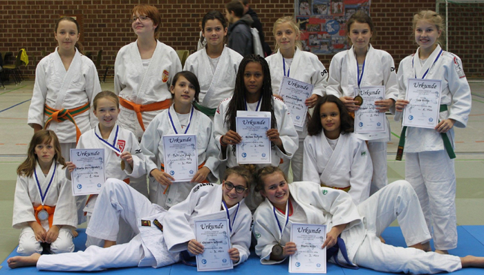 2014-10-05 Gruppenbild Mittelfranken