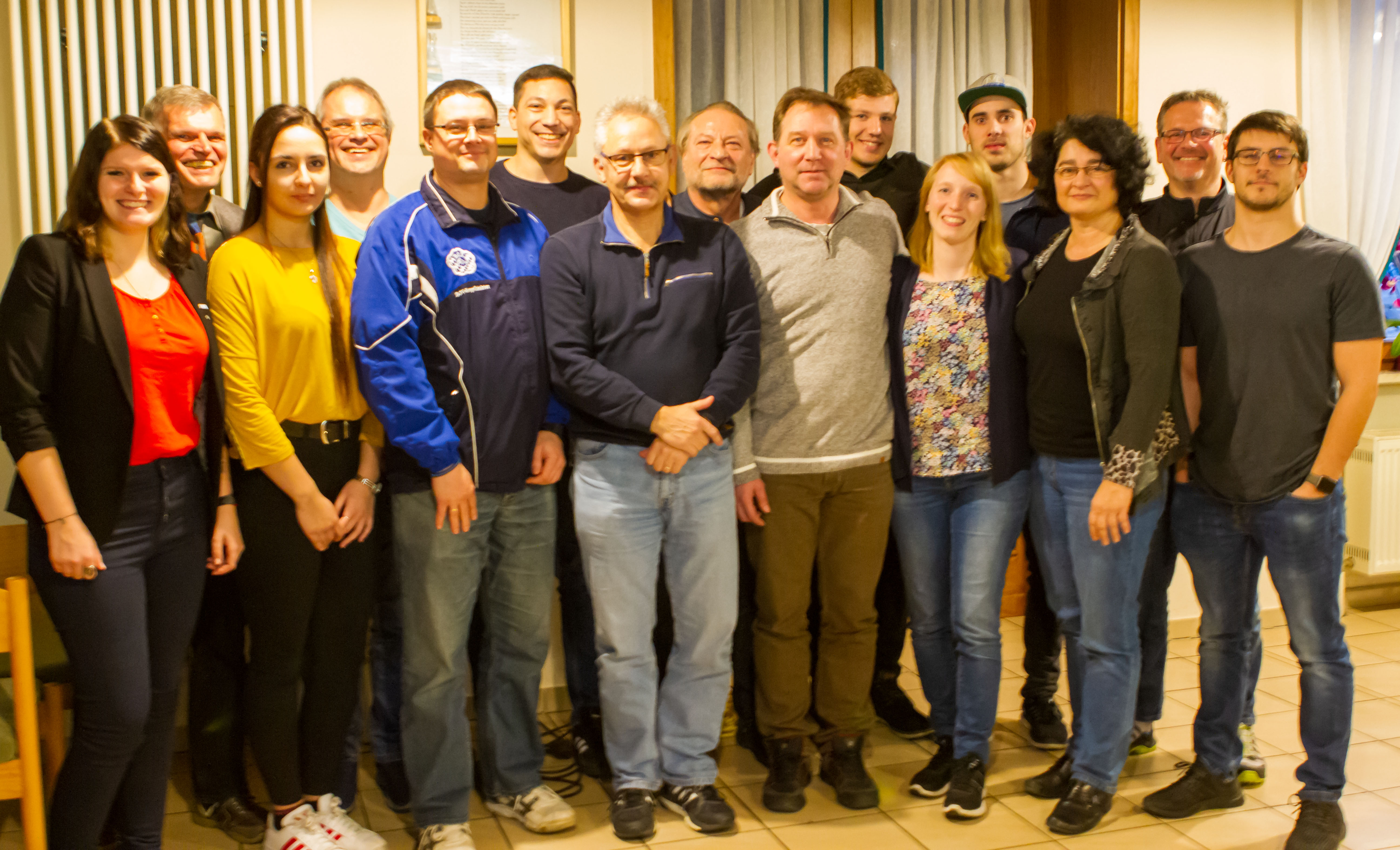 Bezirksvorstand Mittelfranken