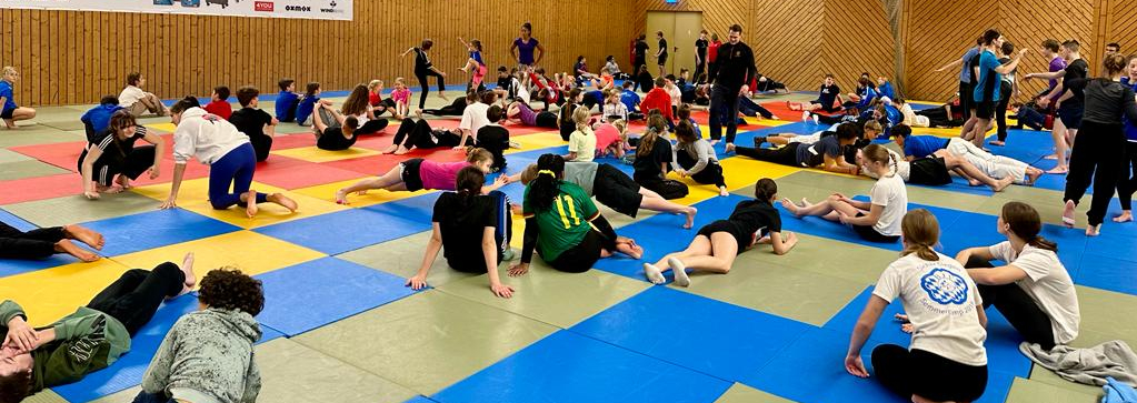 Spitzenathletenlehrgang Athletik