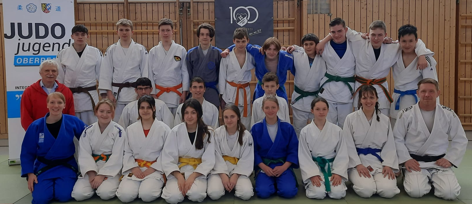 U18 Lehrgang Altdorf