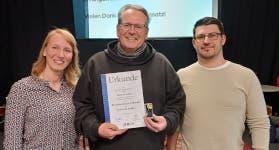 10.01.2026 Hennry Schott Gold mit Kranz