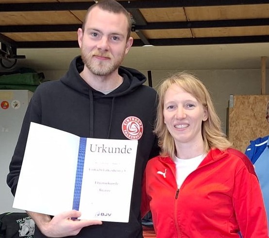 Ehrung Falkenheim Verein 2025