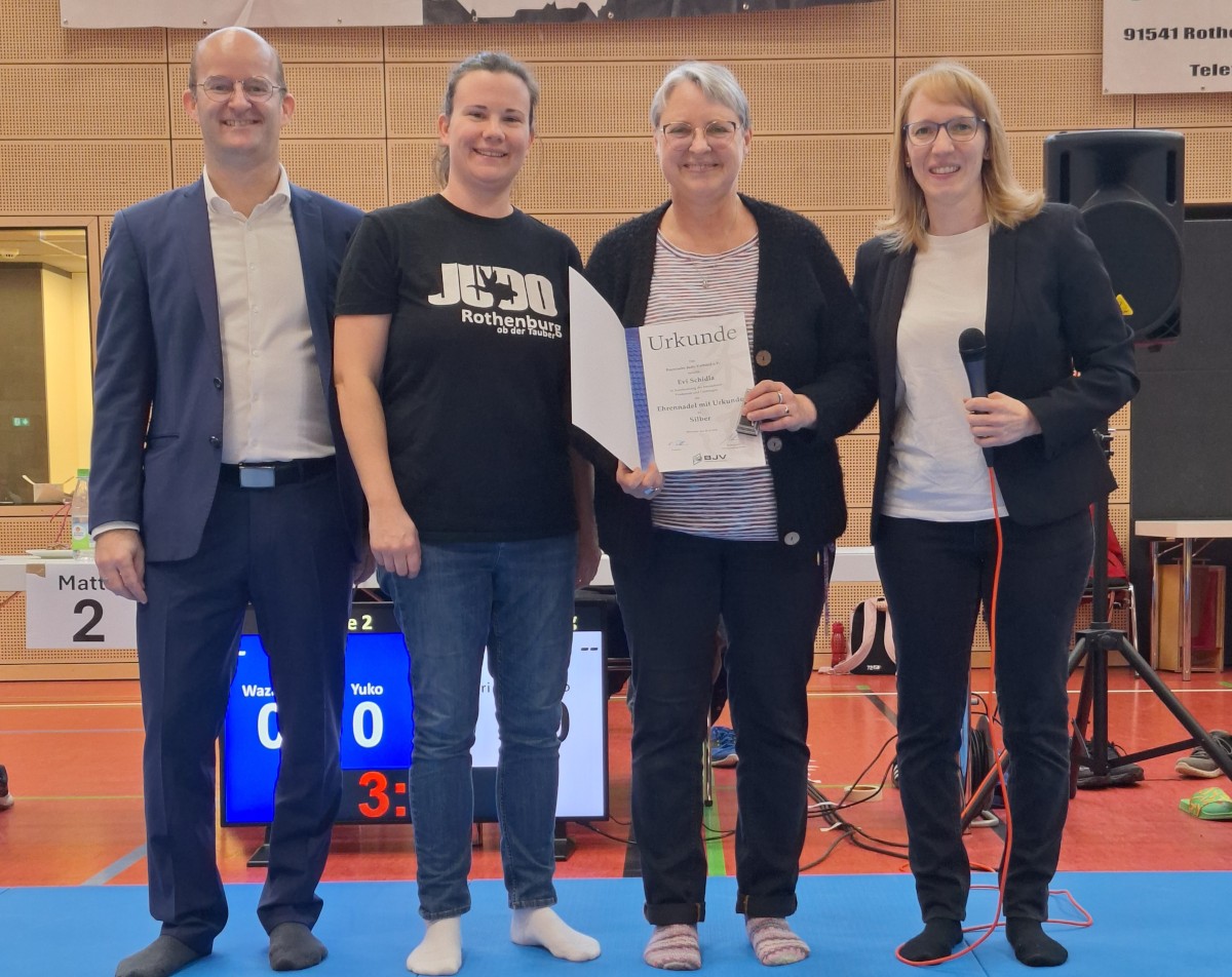 Rothenburg 2025 Evi Schidla Silber