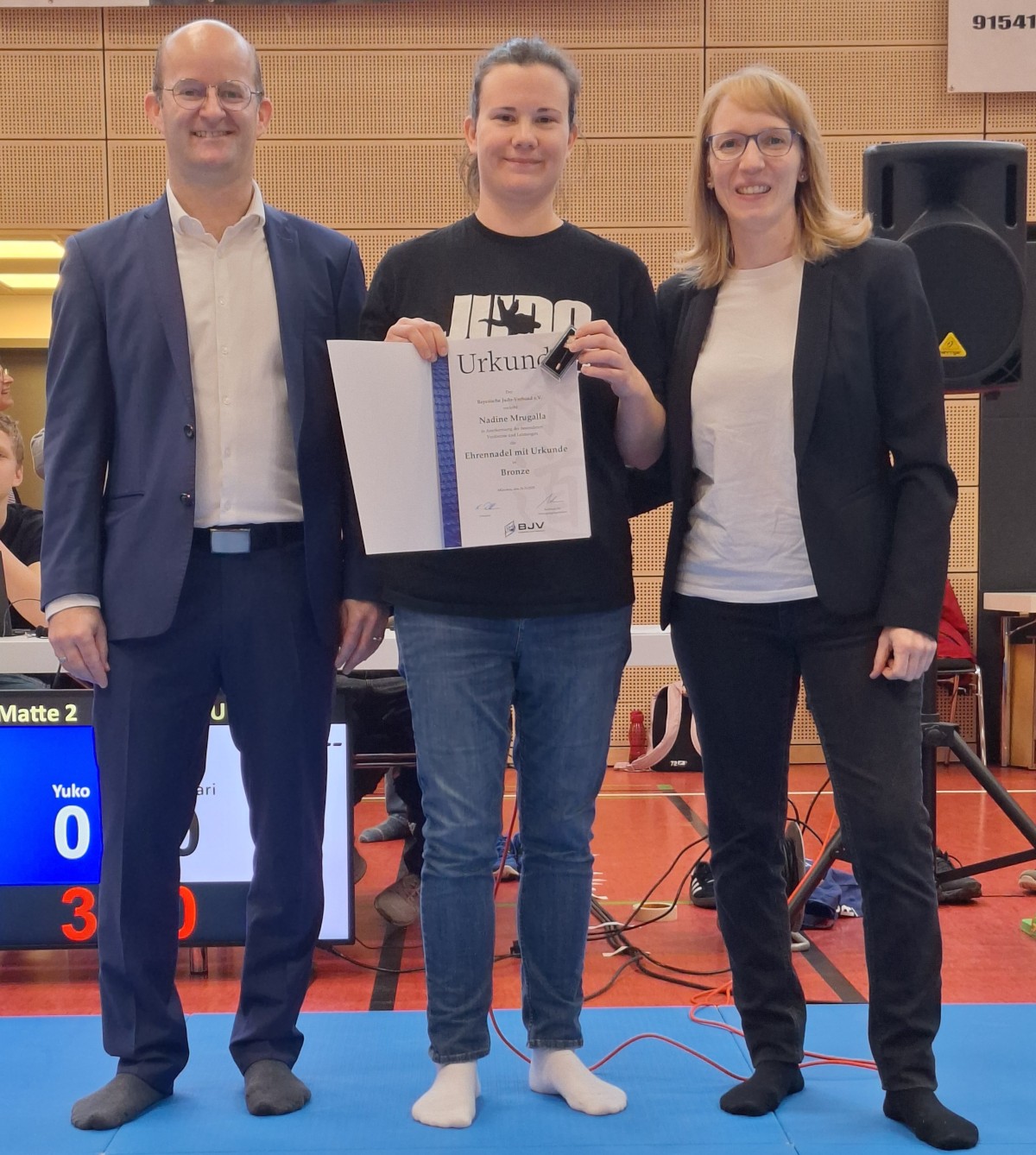 Rothenburg 2025 Nadine Mrugalla Bronze