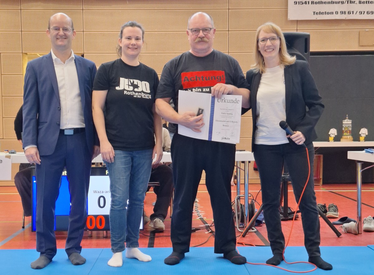 Rothenburg 2025 Patric Sprung Bronze