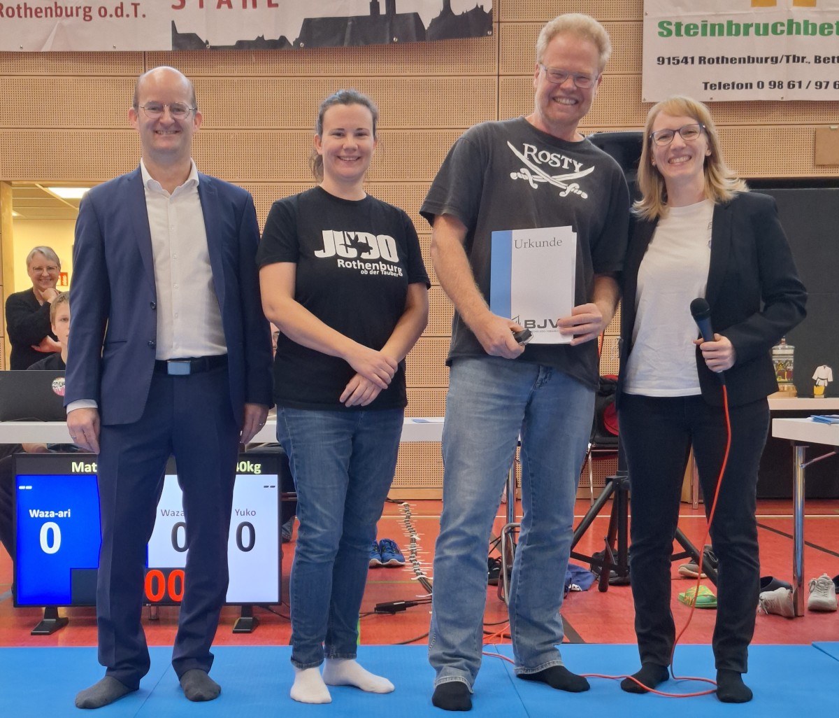 Rothenburg 2025 Thomas Branz Bronze