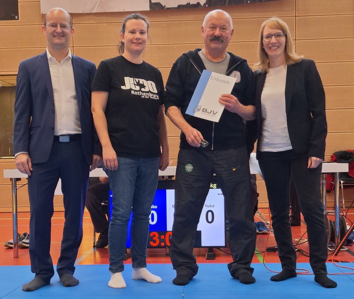 Rothenburg 2025 Willi Kett Gold