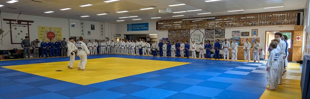 Aufstellung Tag 2 Aufstellung Tag 2